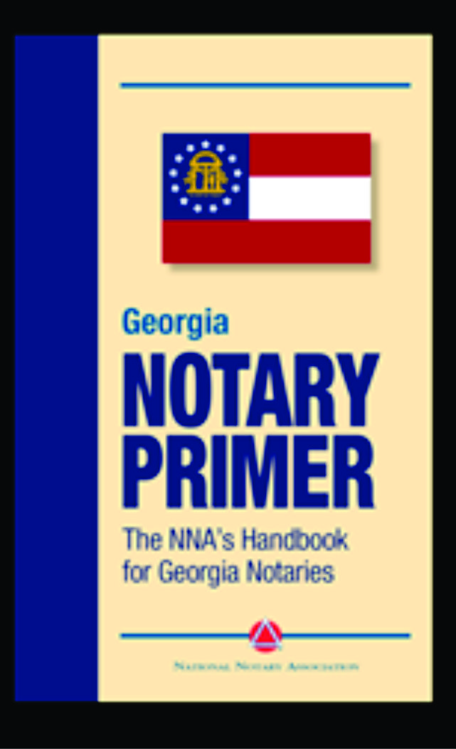NOTARY LAW PRIMER BOOK